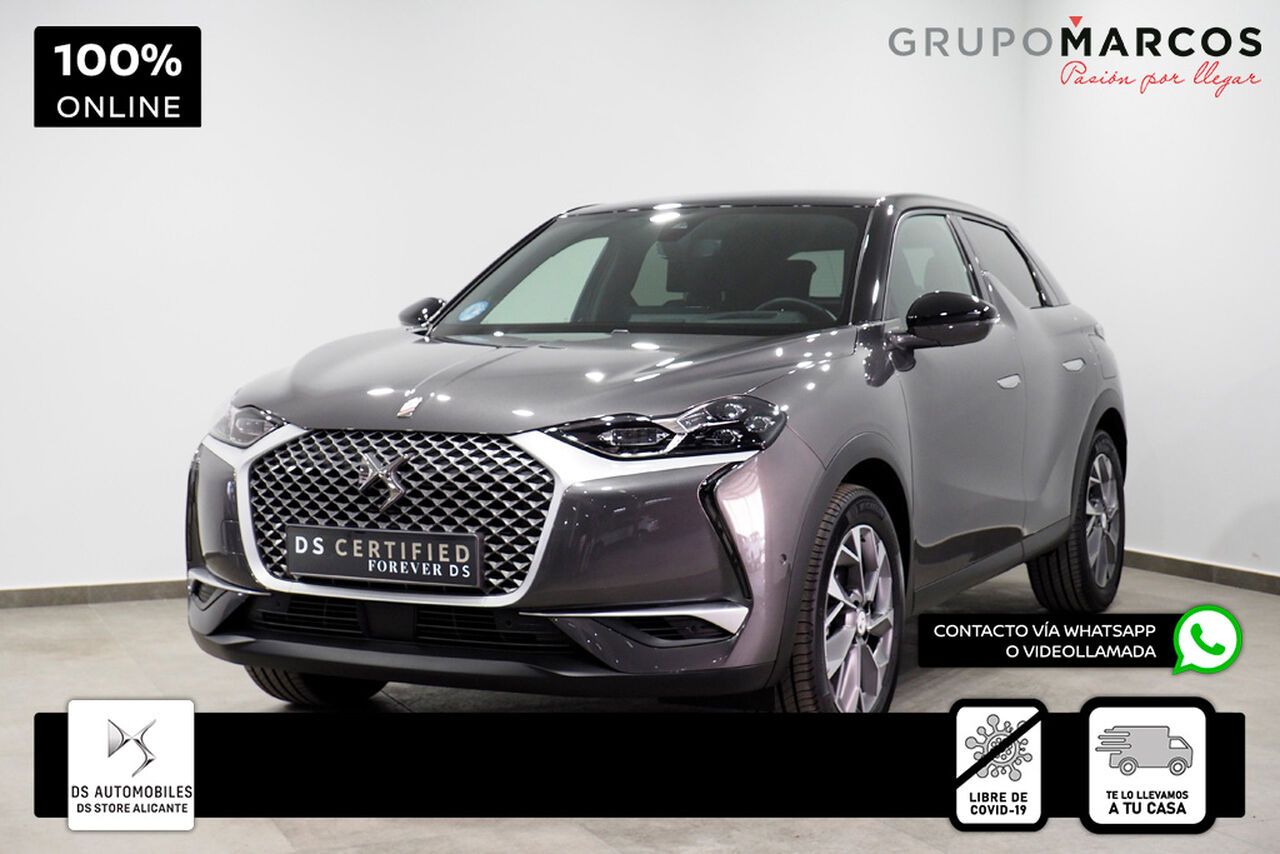 Foto ds automobiles ds 3 2020 /