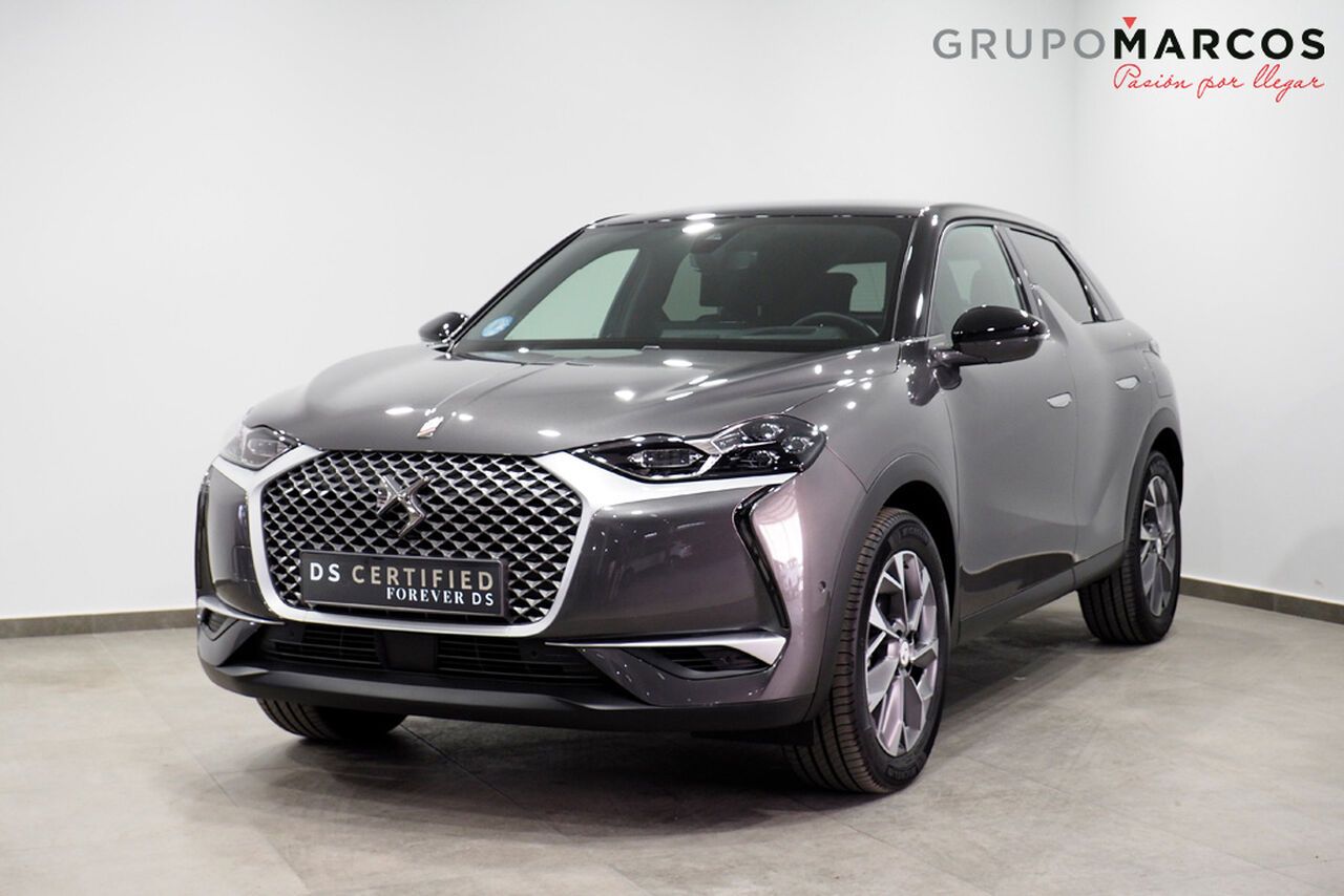 ds automobiles ds 3 2020 / foto grande (2)