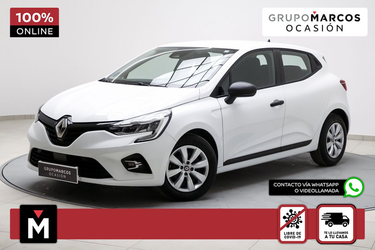Foto renault clio 2020 /