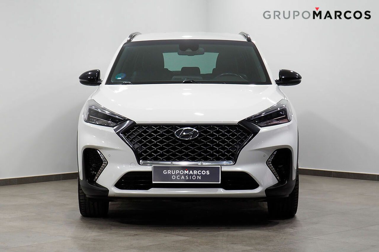 hyundai tucson 2019 / foto grande (3)