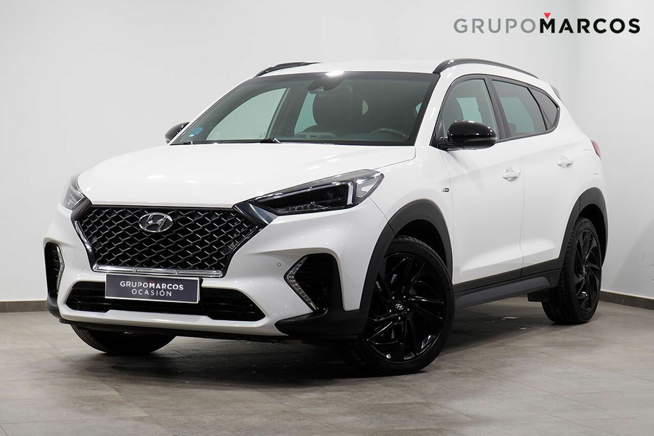 hyundai tucson 2019 / foto grande (2)