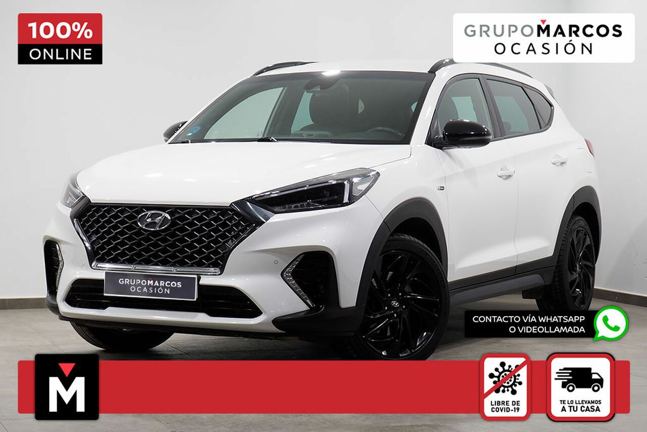 Foto hyundai tucson 2019 /