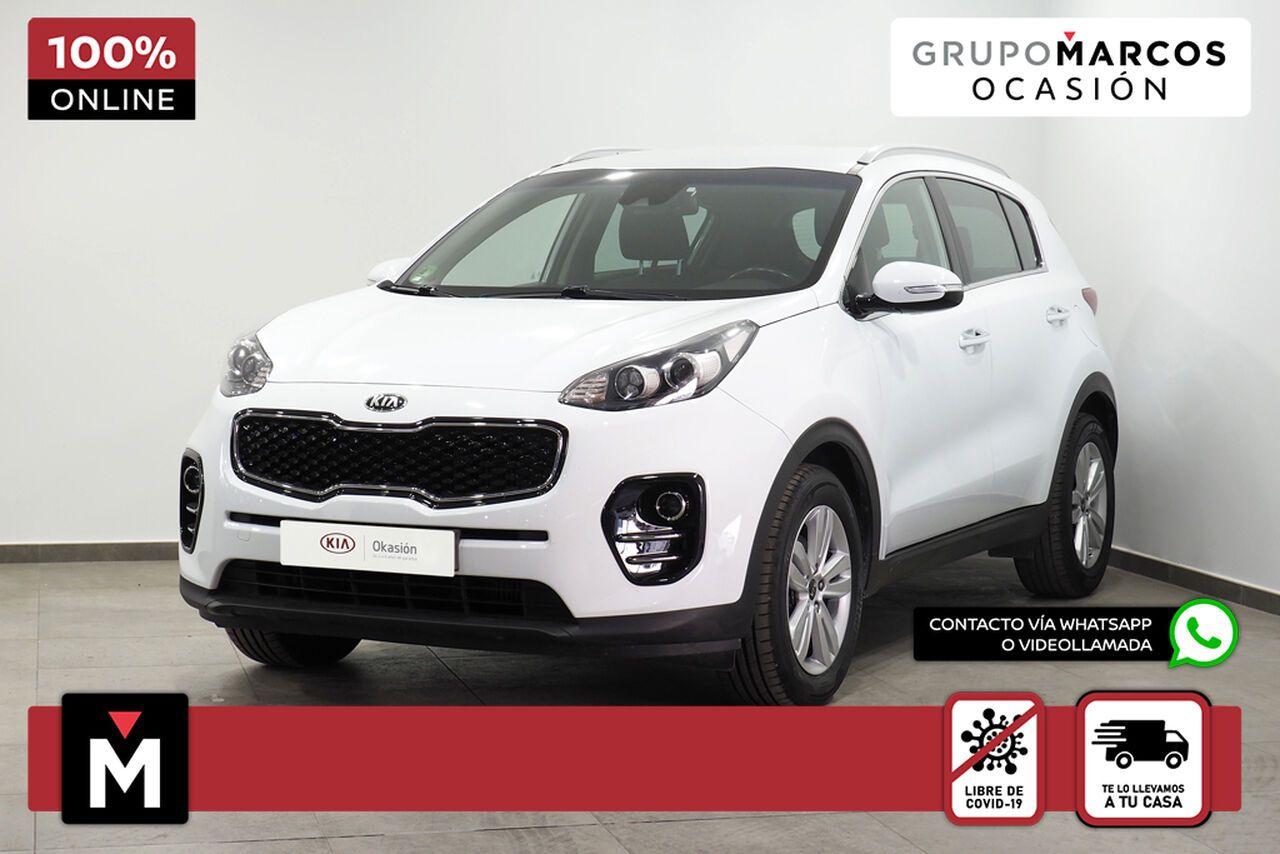 Foto kia sportage 2018 /