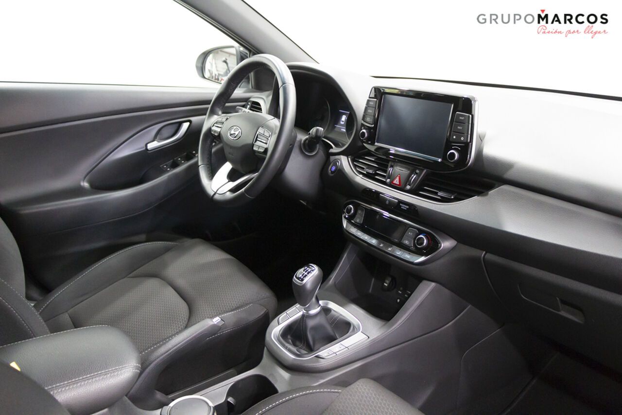 Hyundai i30 1.0 TGDI TECNO 5P - foto 15