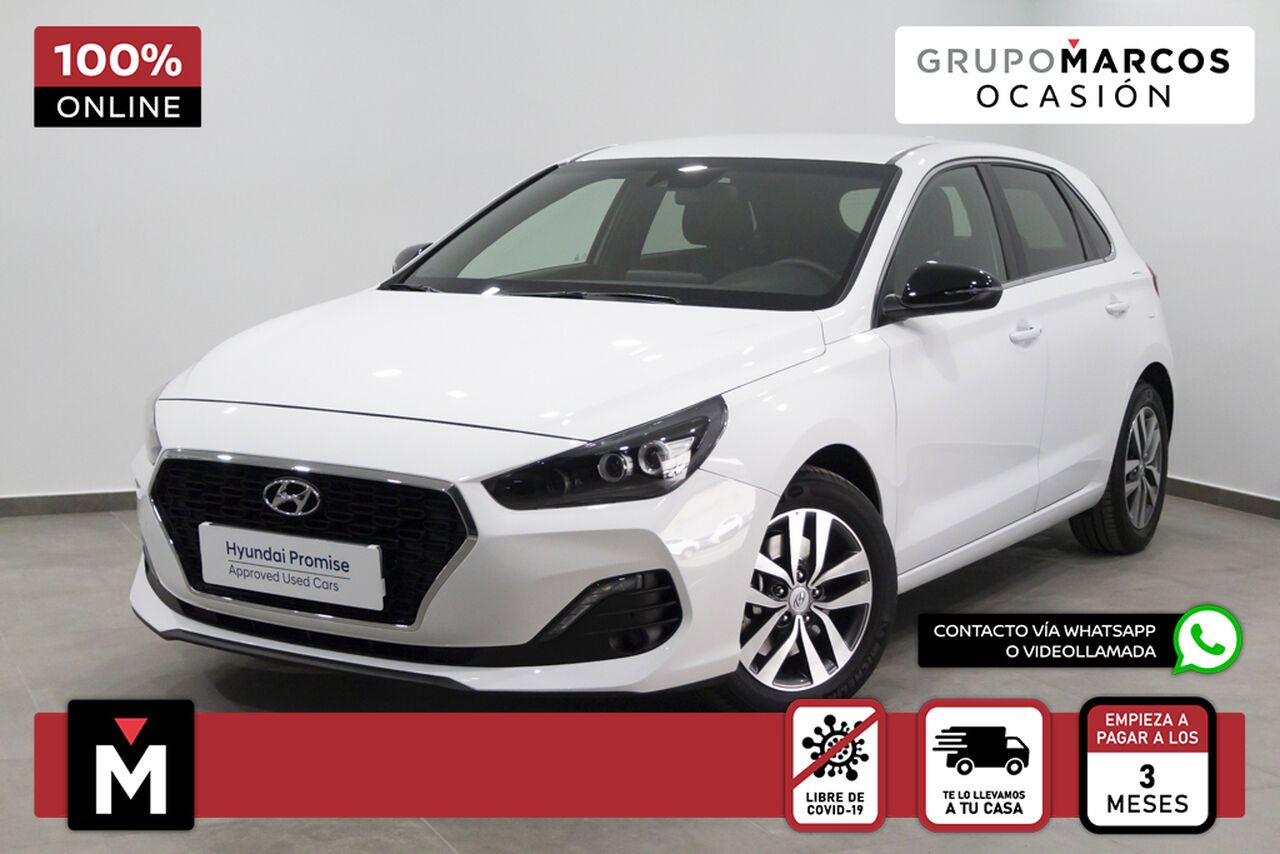 Foto hyundai i30 2020 /
