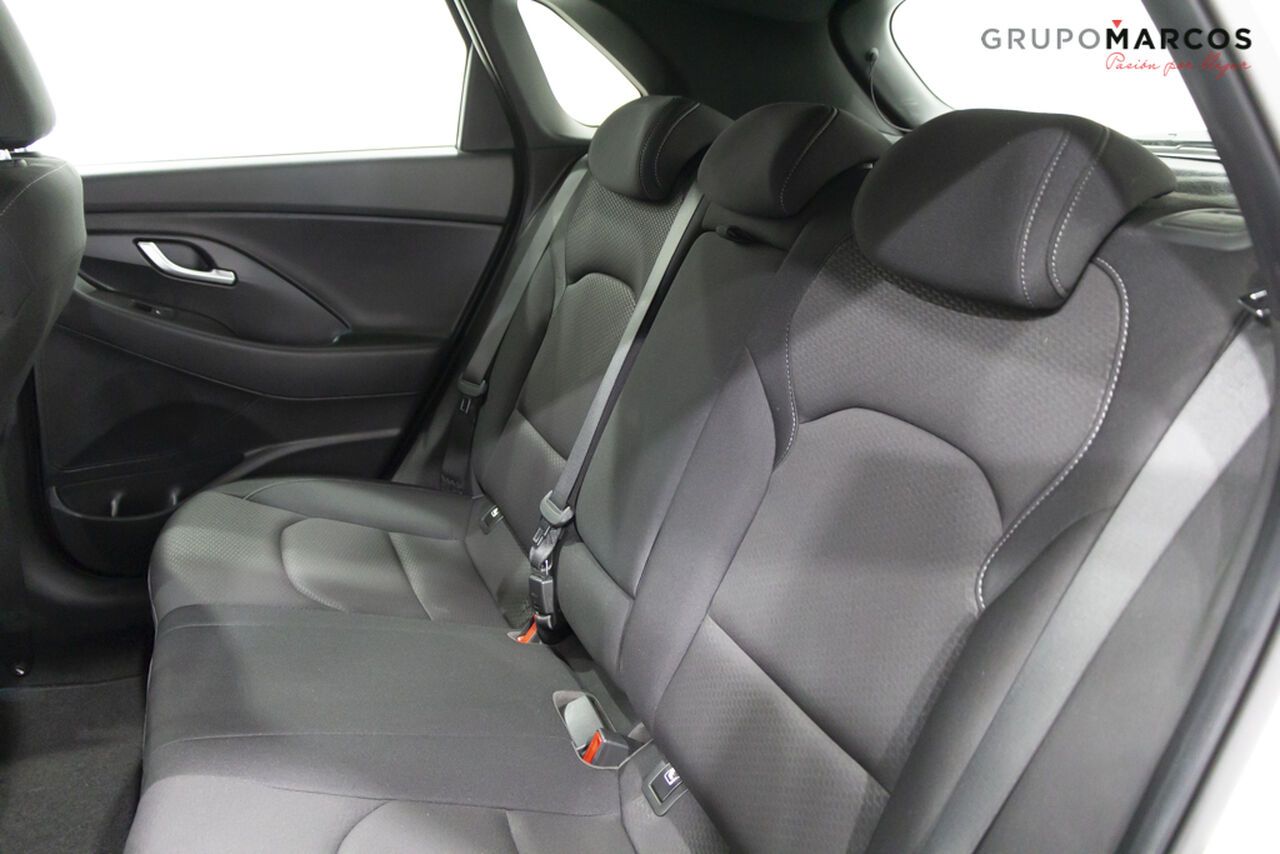 Hyundai i30 1.0 TGDI TECNO 5P - foto 8