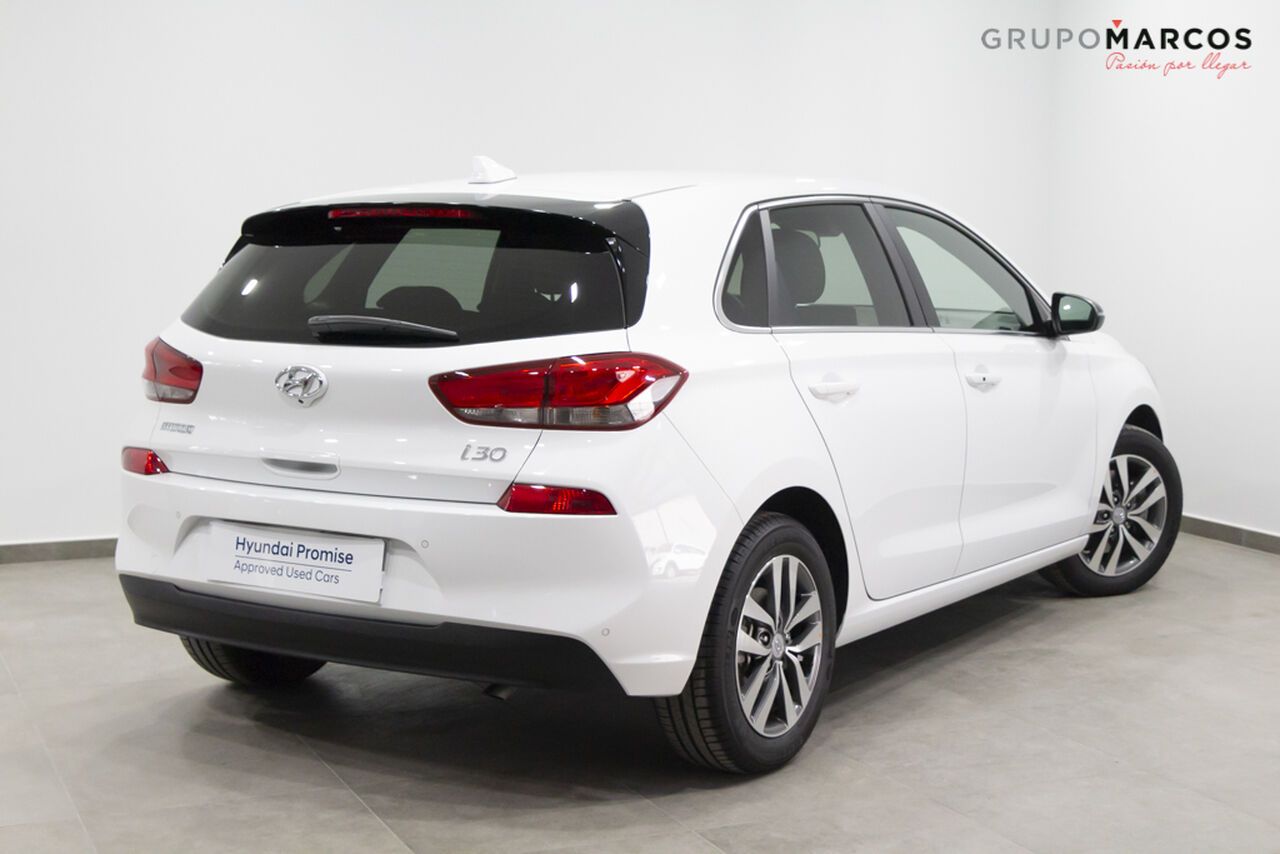 Hyundai i30 1.0 TGDI TECNO 5P - foto 4