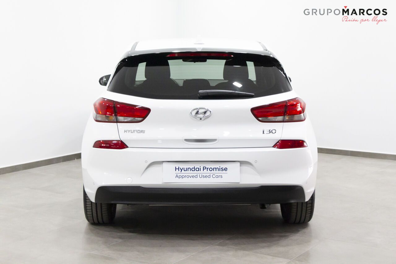 Hyundai i30 1.0 TGDI TECNO 5P - foto 5
