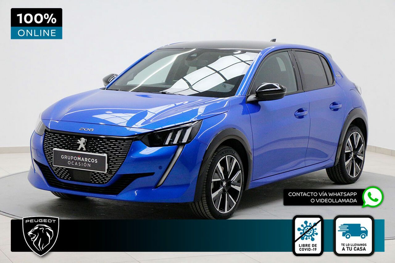 Foto peugeot 208 2020 /