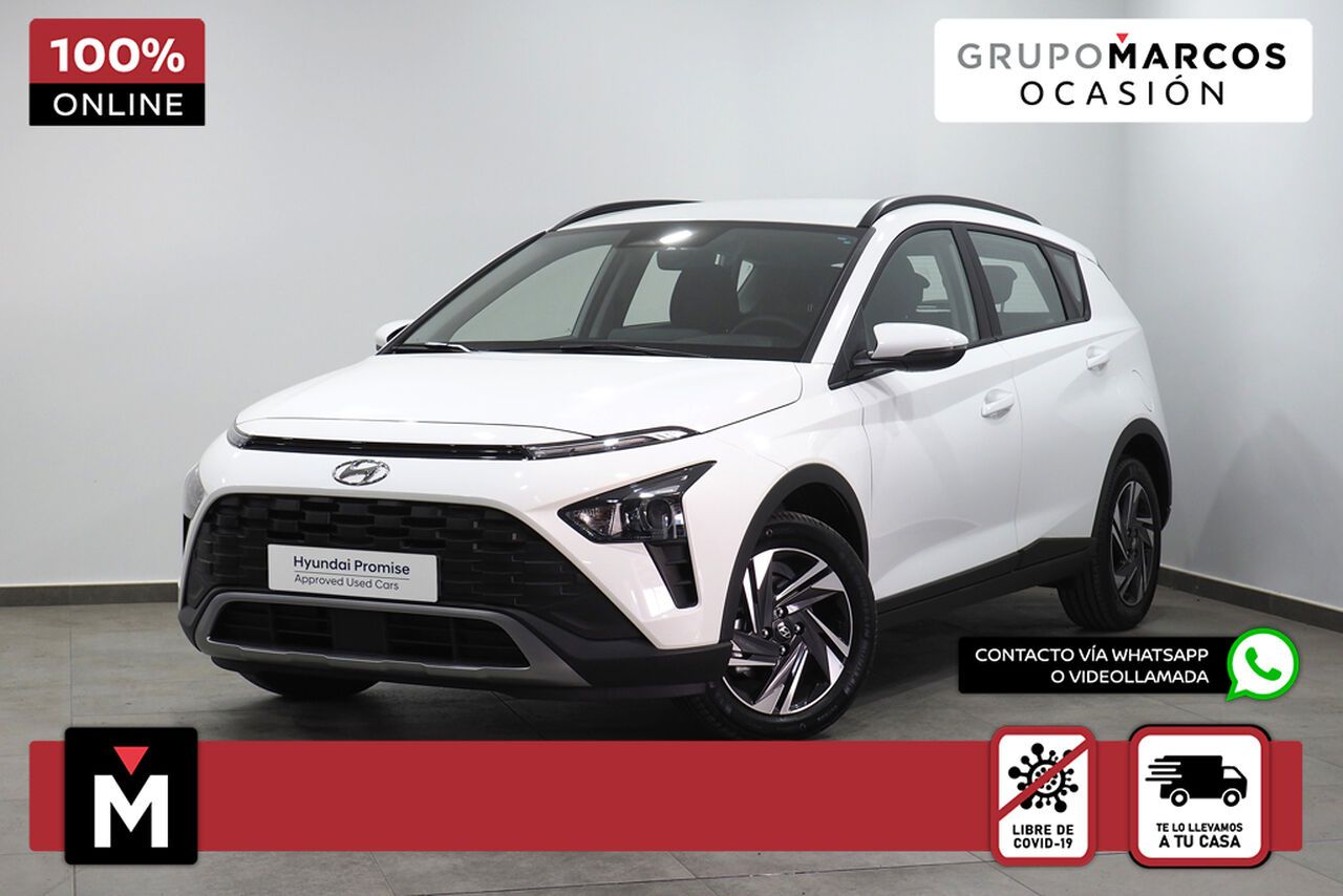 Foto hyundai bayon 2021 /