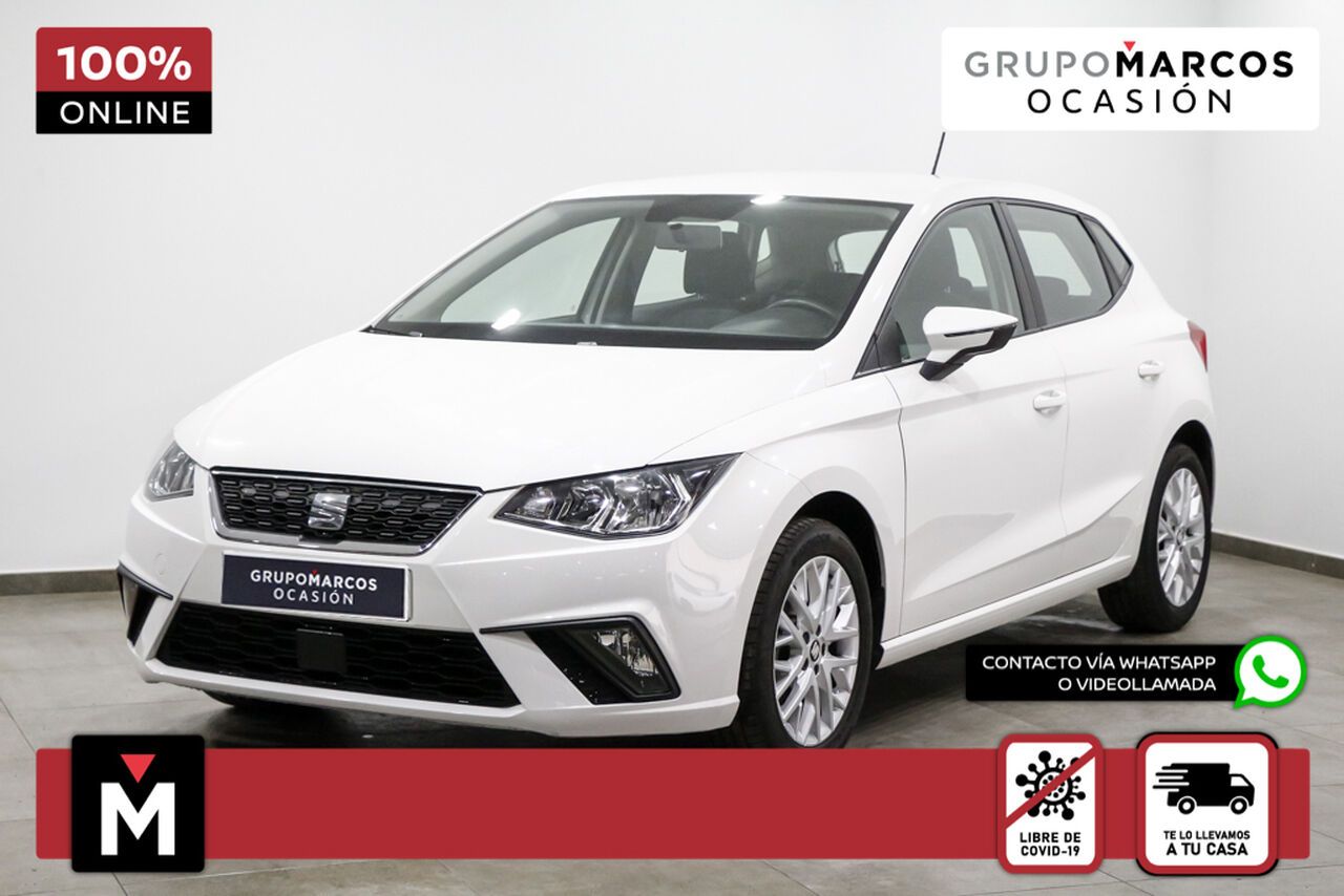 Servicio de acompanante  de segunda mano - seat ibiza 2017 /