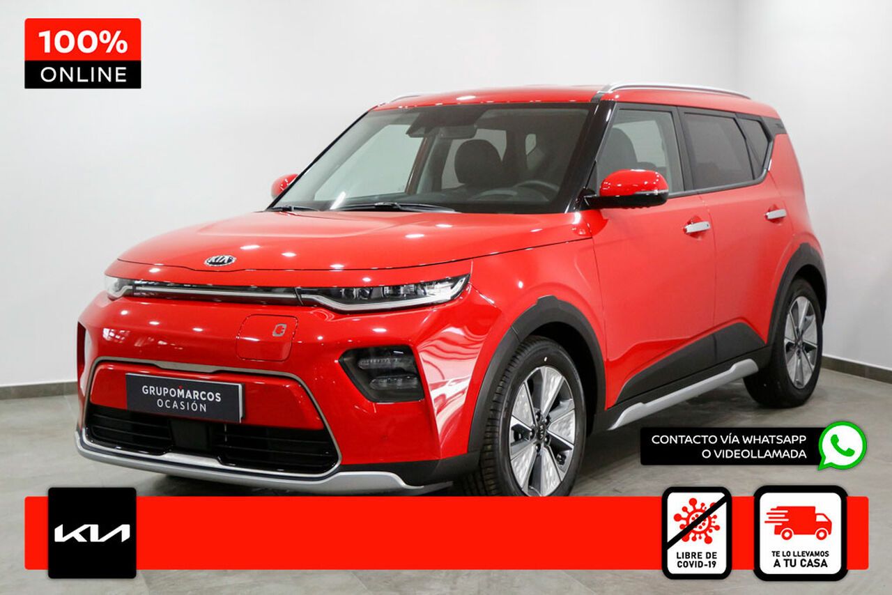 Foto kia soul 2020 /
