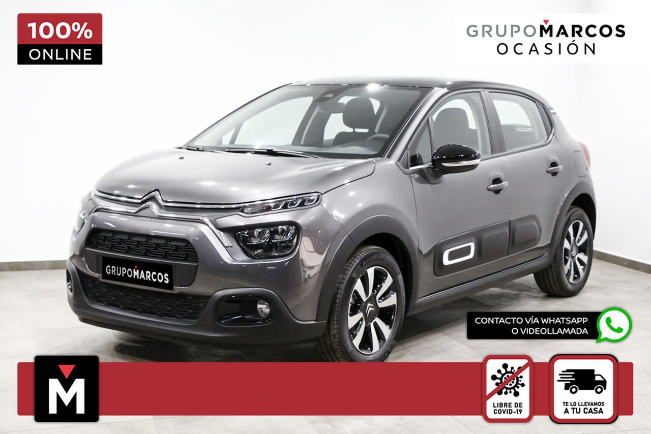 Foto citroën c3 2021 /