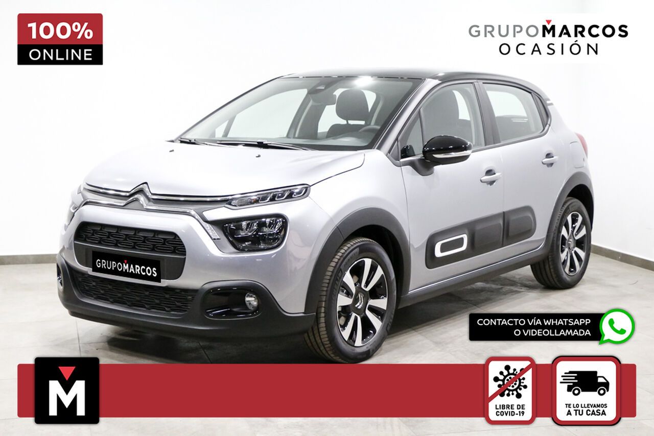 Servicio de acompanante  de segunda mano - citroën c3 2021 /