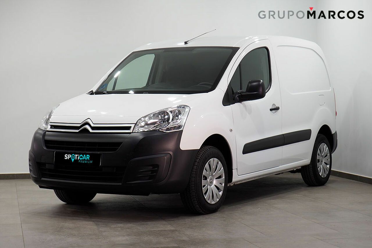 citroën berlingo 2016 / foto grande (2)