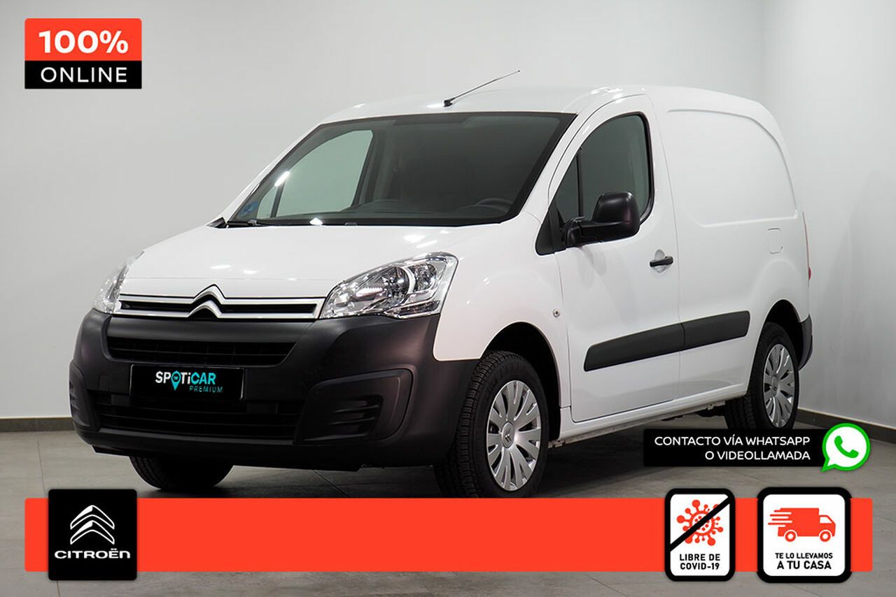 Foto citroën berlingo 2016 /