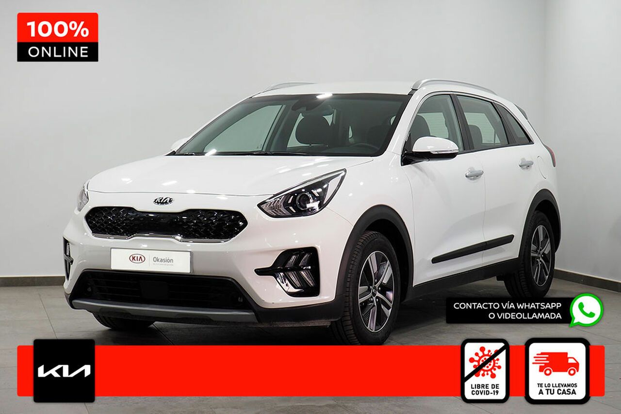 Foto kia niro 2020 /