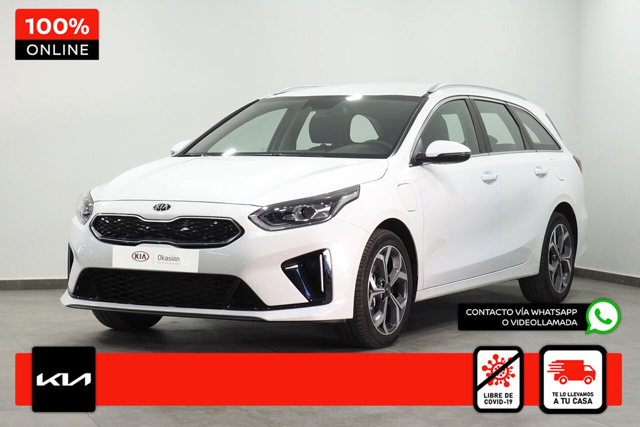 Foto kia ceed 2021 /
