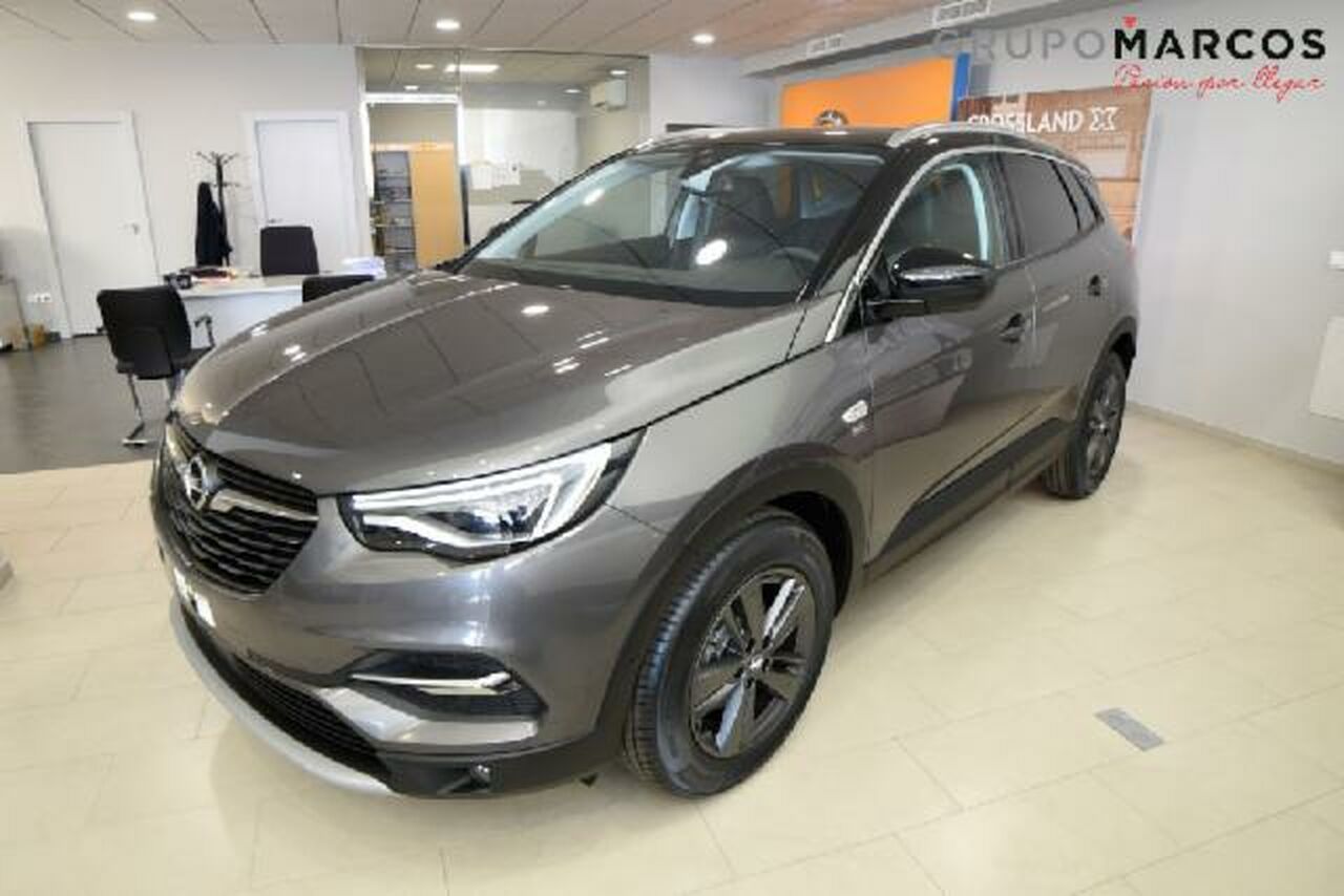 opel grandland x 2021 / foto grande (2)