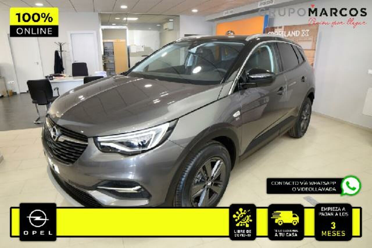 Foto opel grandland x 2021 /