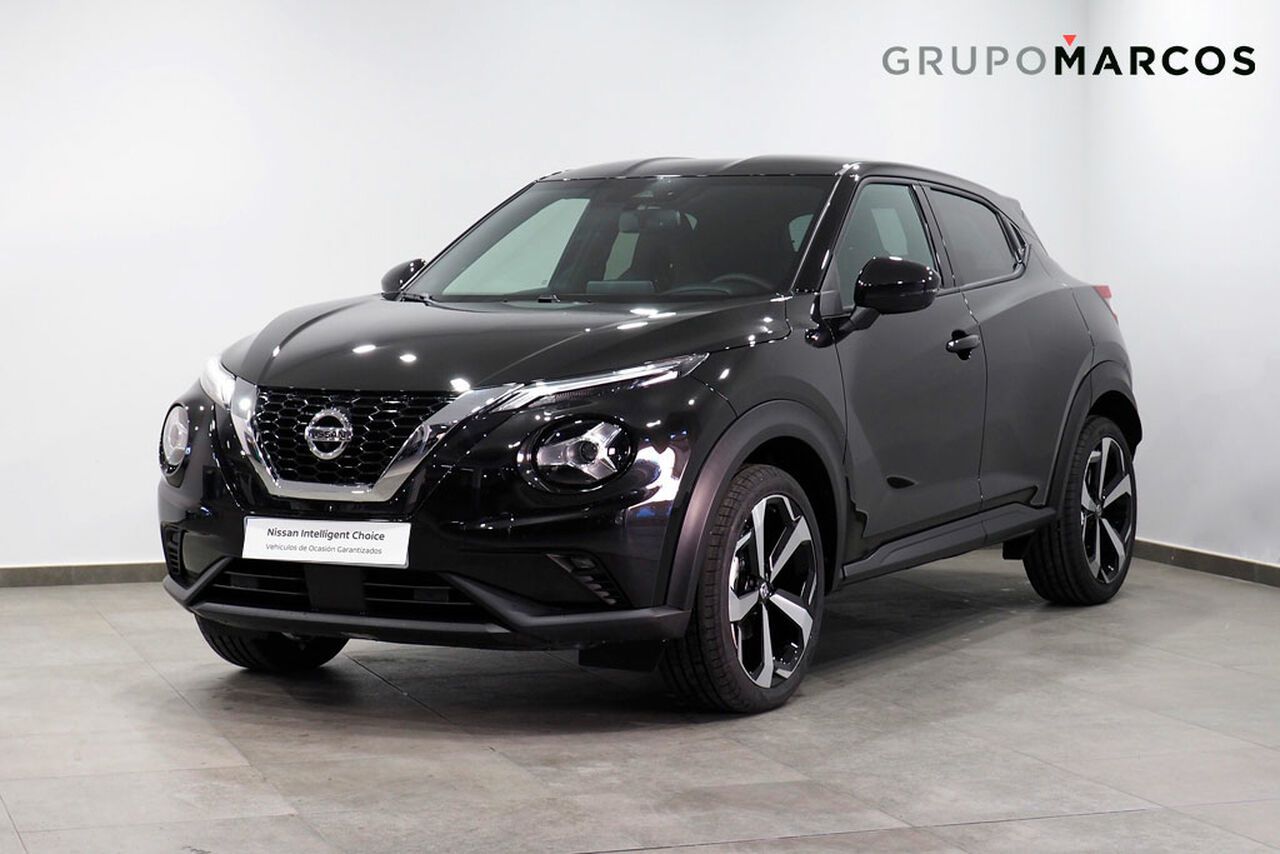 nissan juke 2021 / foto grande (2)