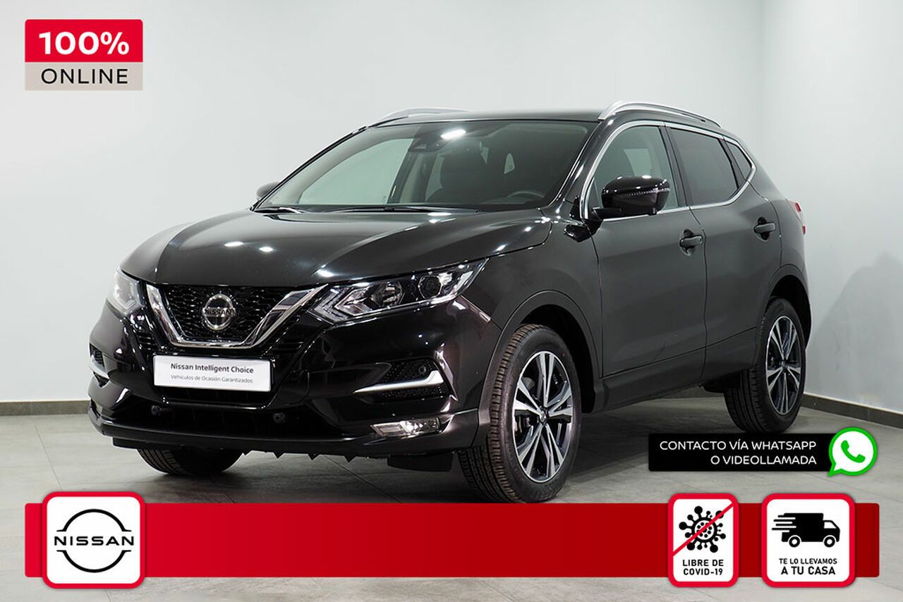 Foto nissan qashqai 2020 /