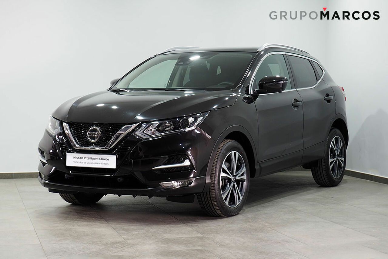 nissan qashqai 2020 / foto grande (2)