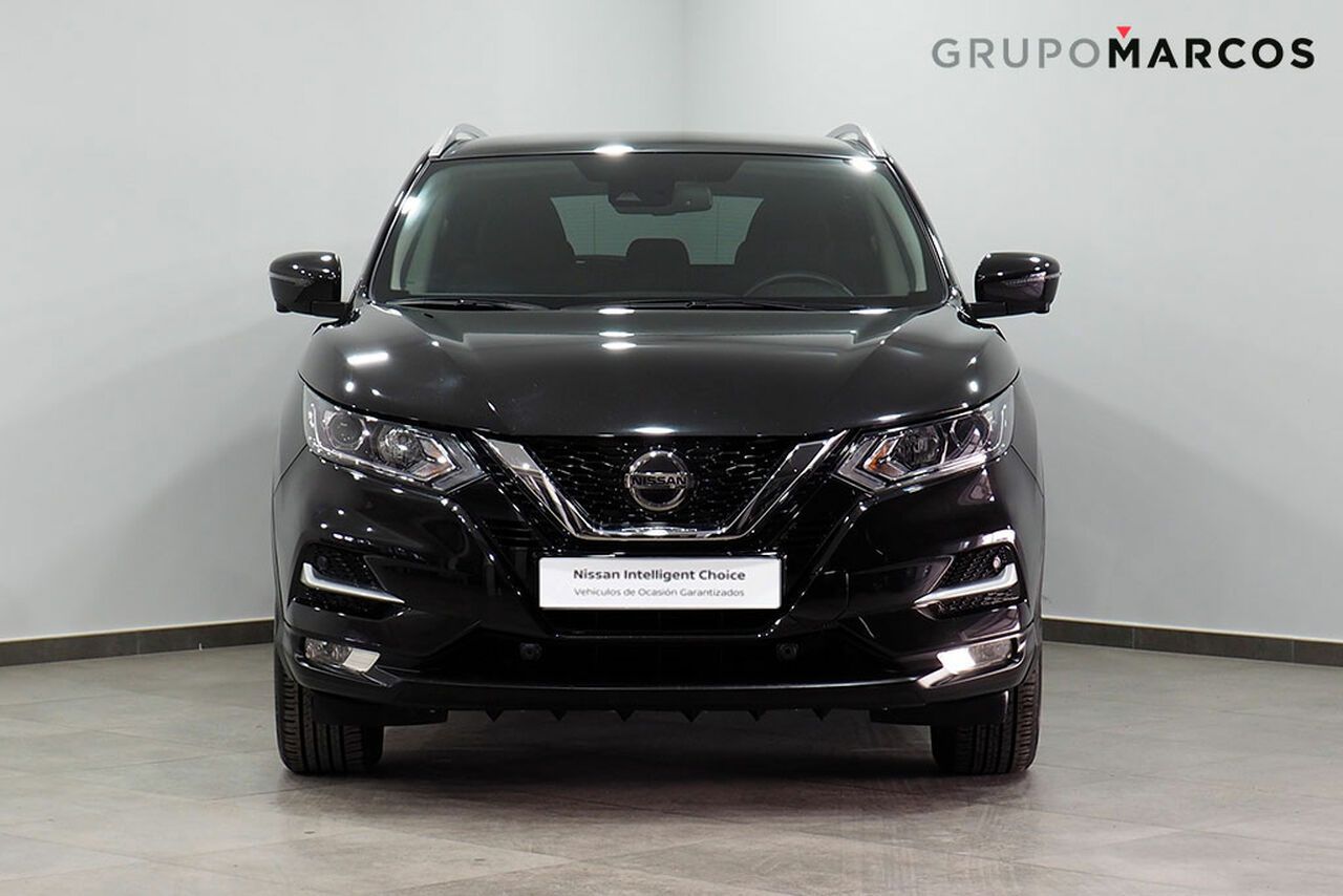 nissan qashqai 2020 / foto grande (3)