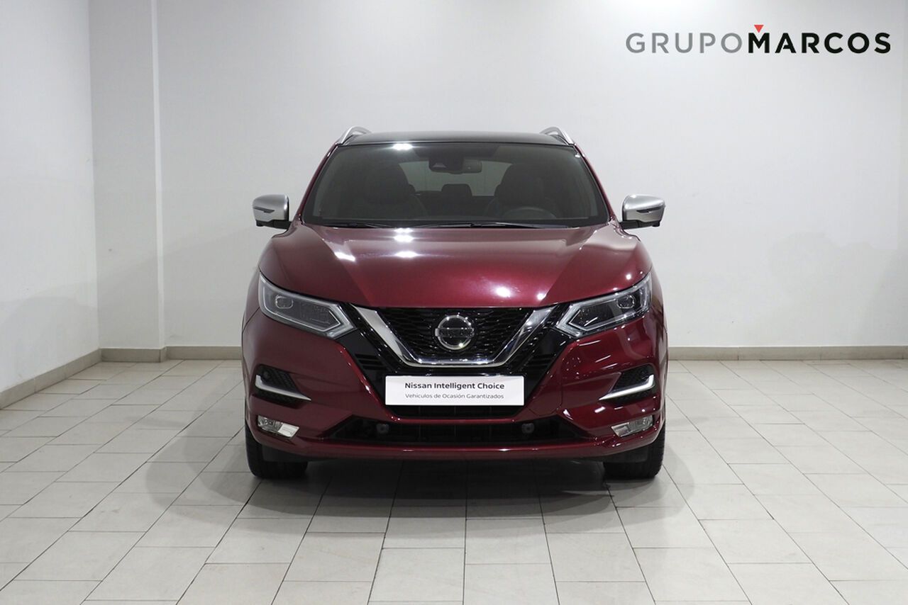 nissan qashqai 2021 / foto grande (3)