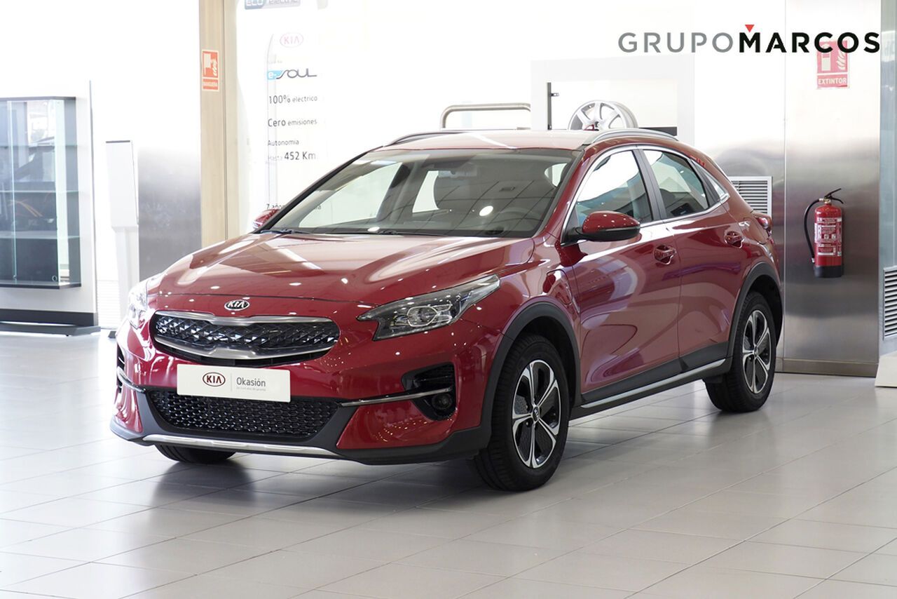 kia xceed 2020 / foto grande (2)