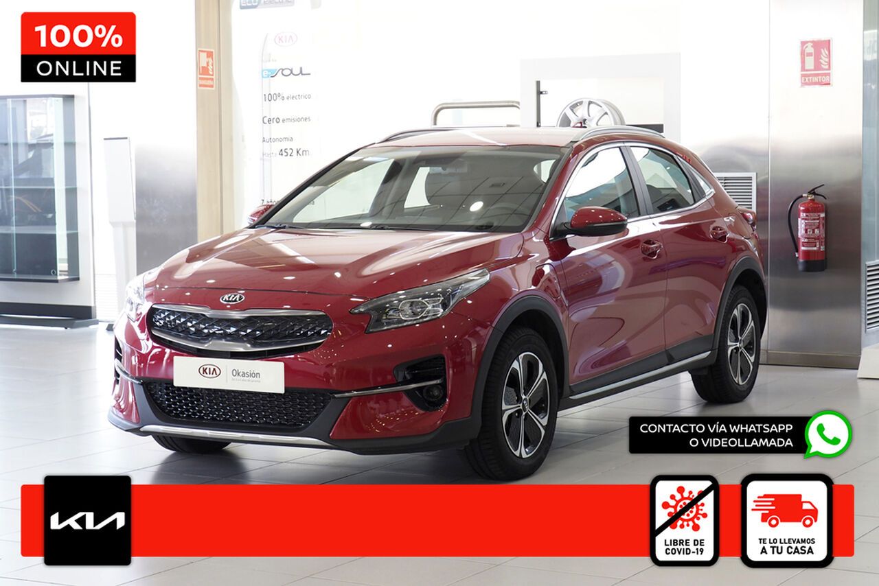Servicio de acompanante  de segunda mano - kia xceed 2020 /