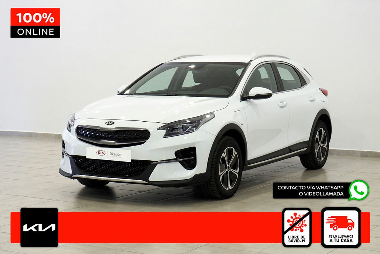 Foto kia xceed 2021 /