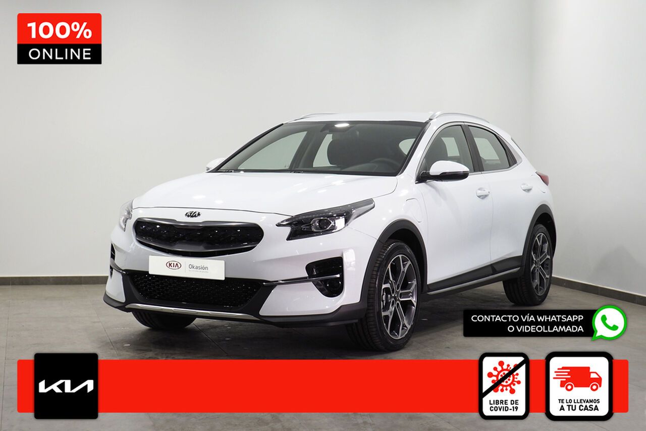 Servicio de acompanante  de segunda mano - kia xceed 2020 /