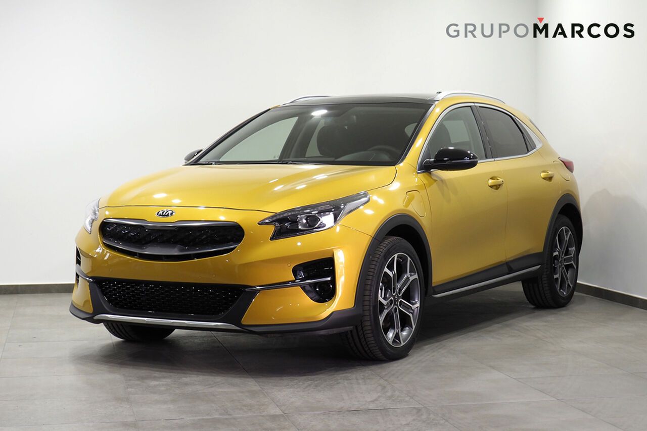 kia xceed 2021 / foto grande (2)