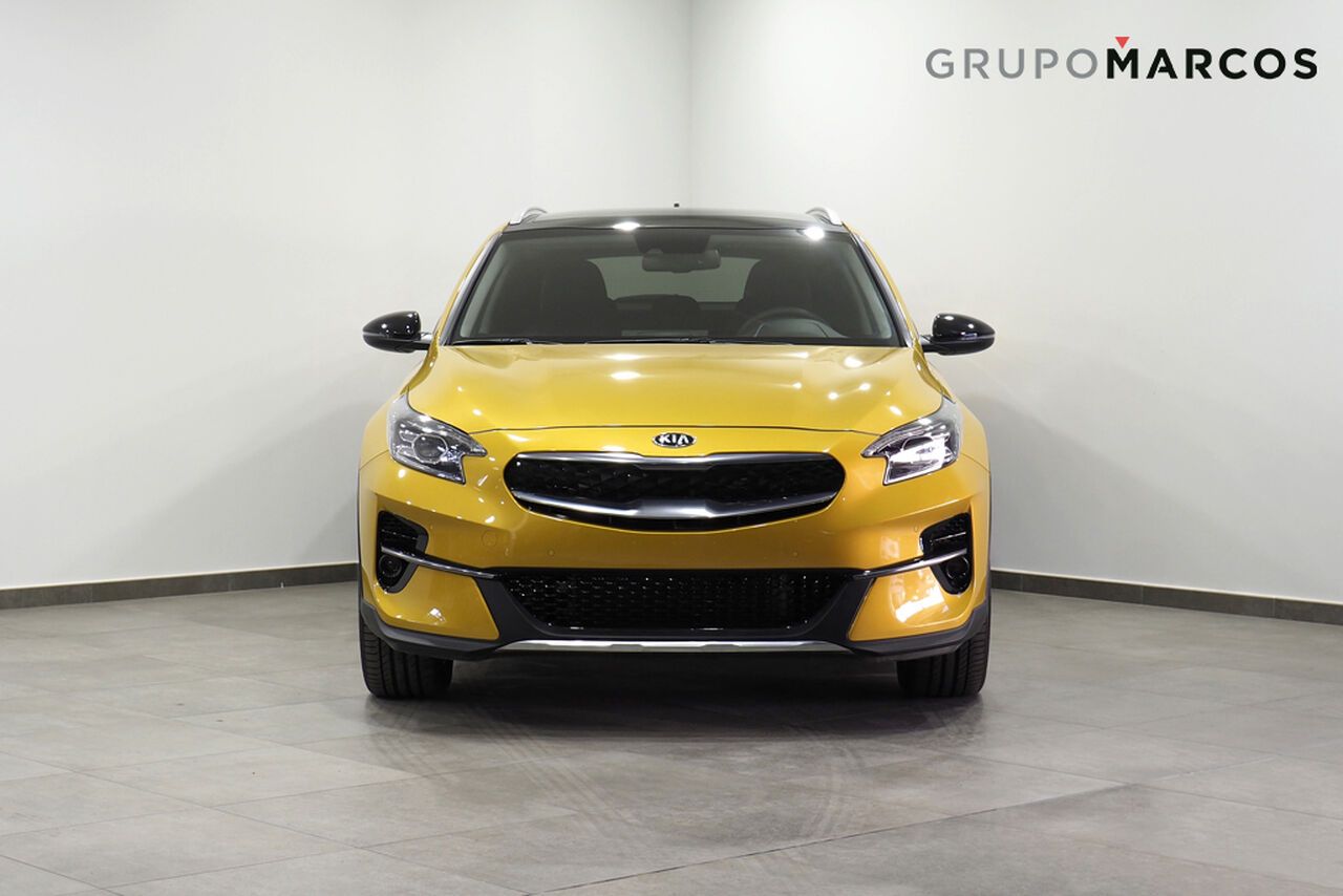 kia xceed 2021 / foto grande (3)