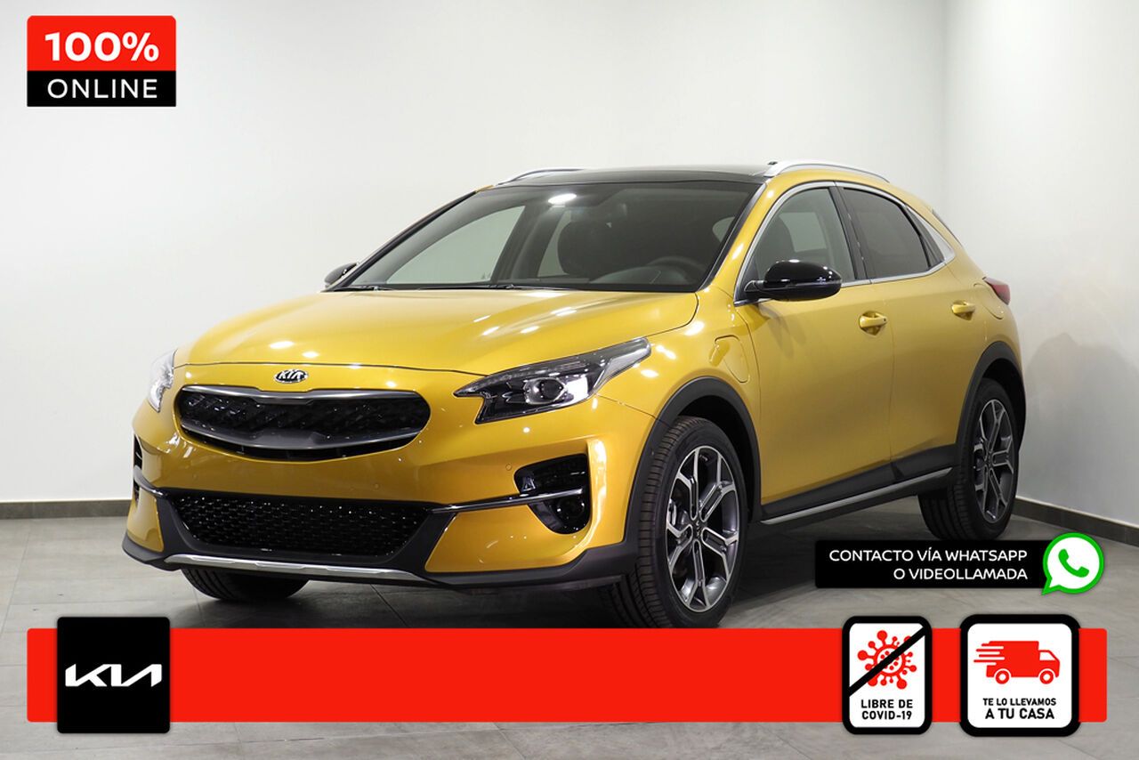 Foto kia xceed 2021 /