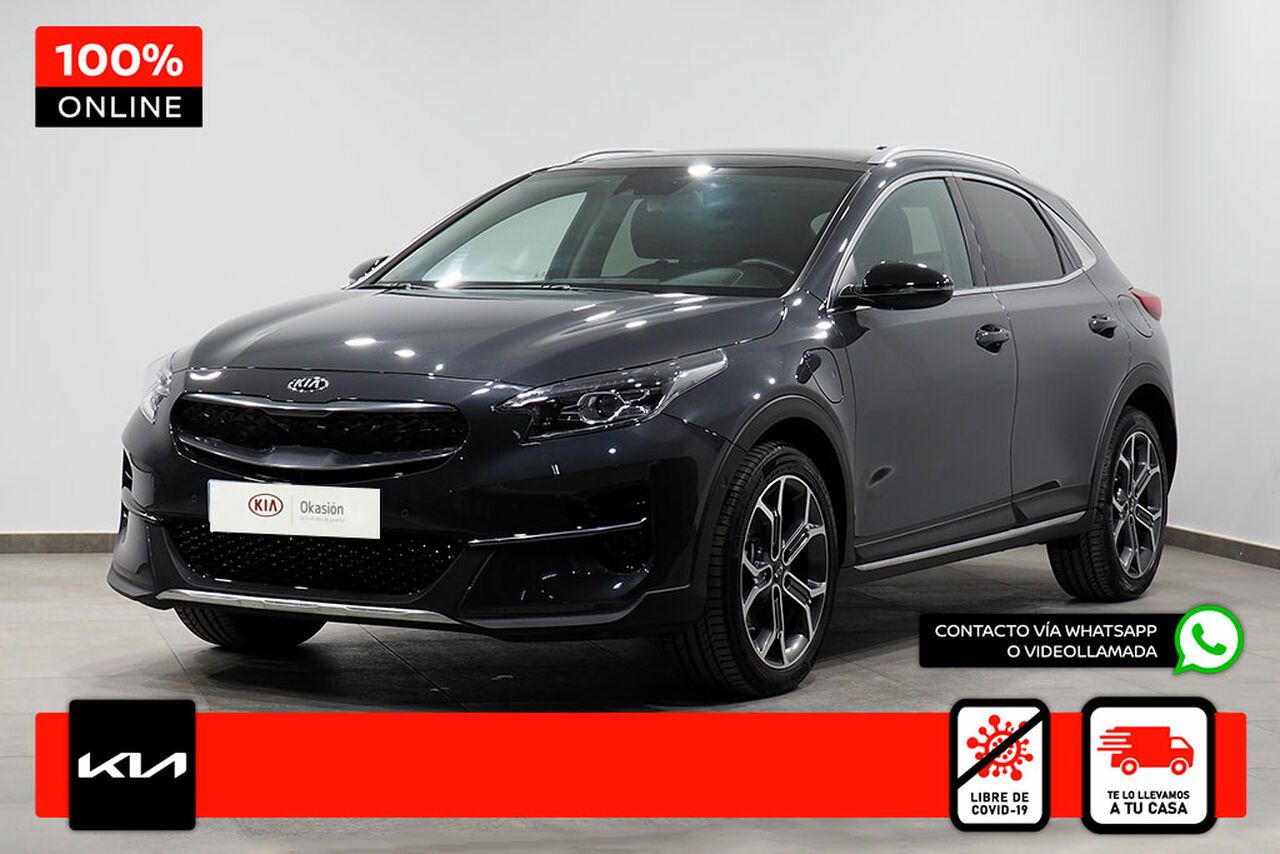 Foto kia xceed 2021 /