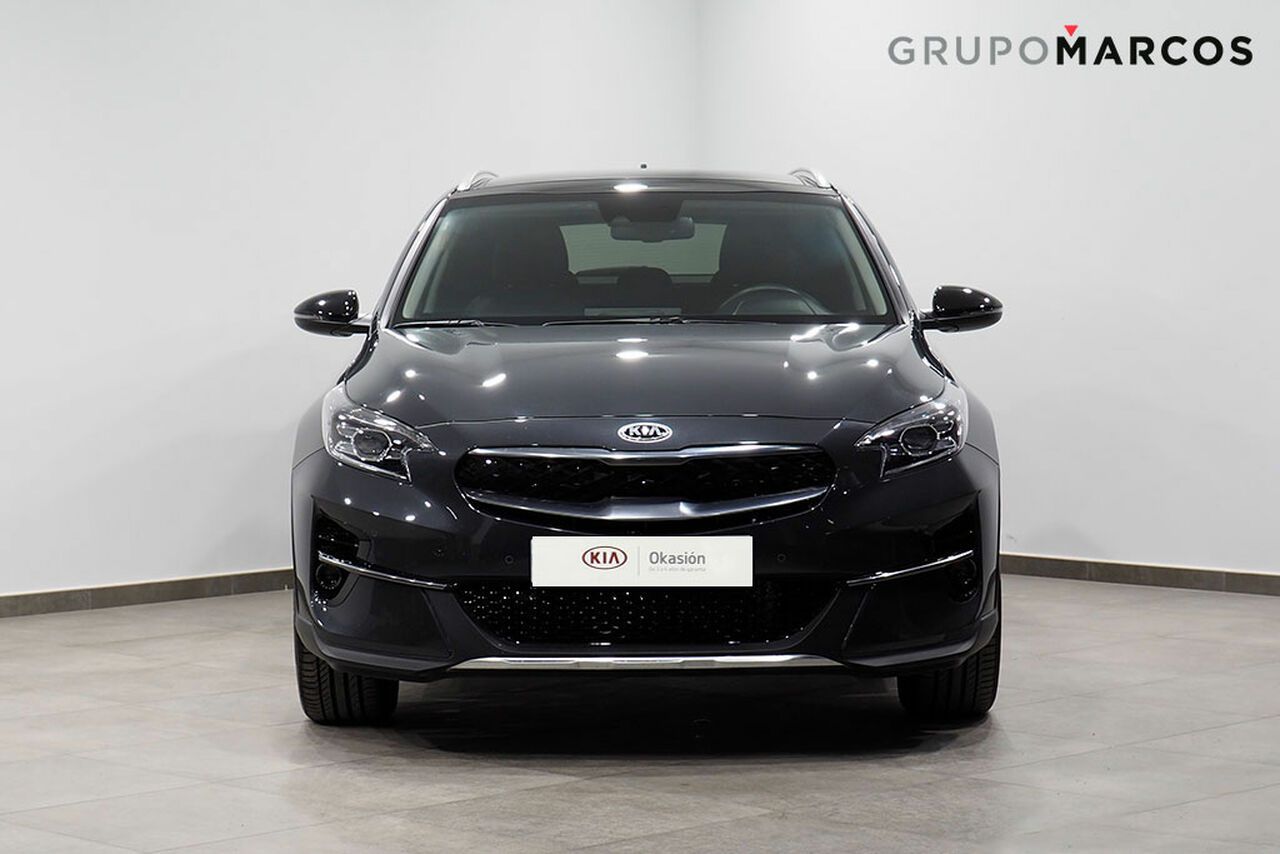 kia xceed 2021 / foto grande (3)