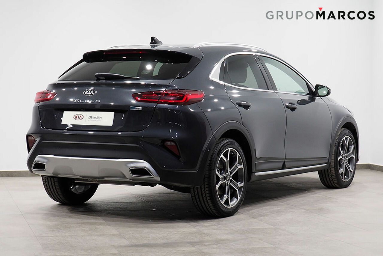 Kia XCeed 1.6 GDI PHEV EMOTION 5P - foto 4