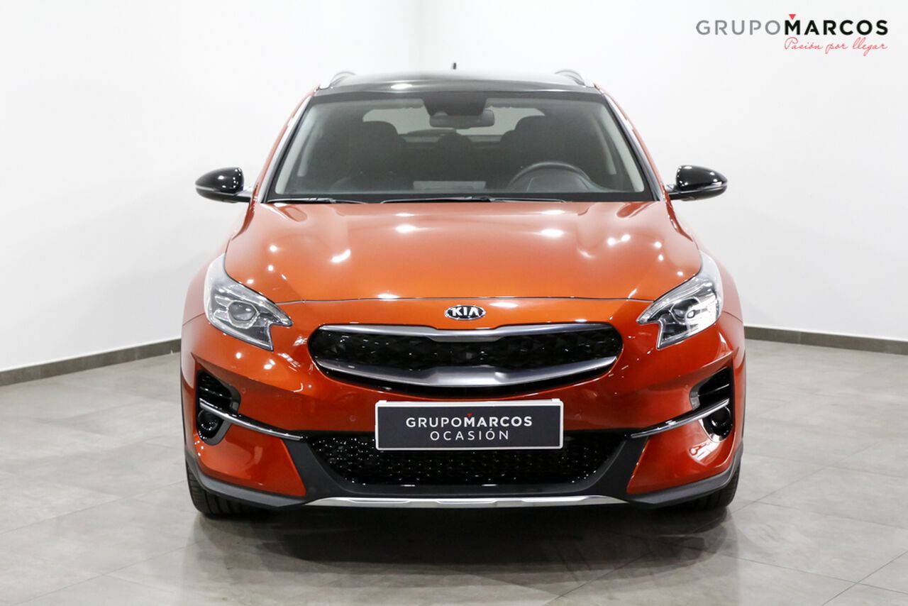 kia xceed 2021 / foto grande (3)
