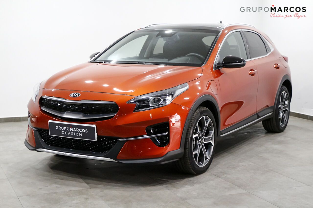 kia xceed 2021 / foto grande (2)