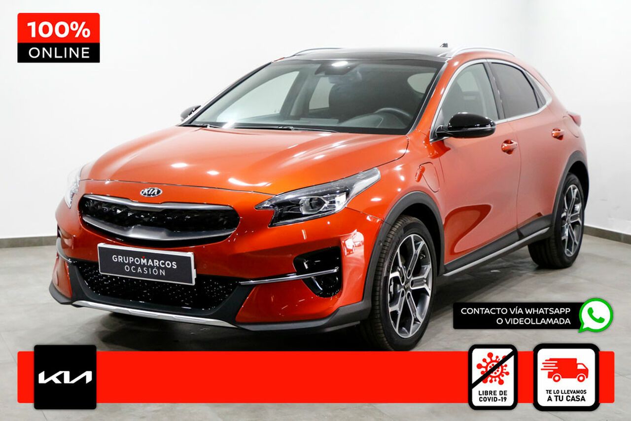 Foto kia xceed 2021 /