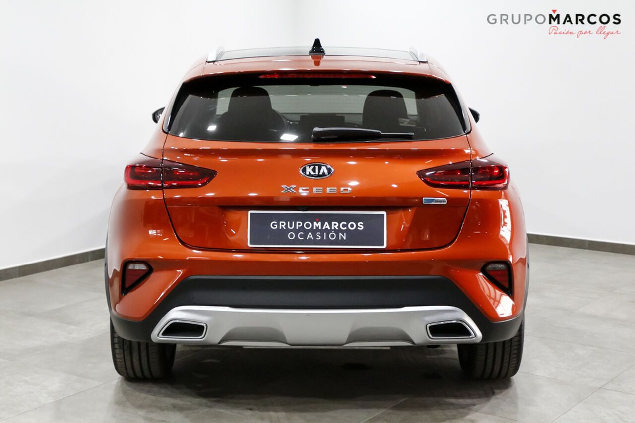 Kia XCeed 1.6 GDI PHEV EMOTION 5P - foto 5