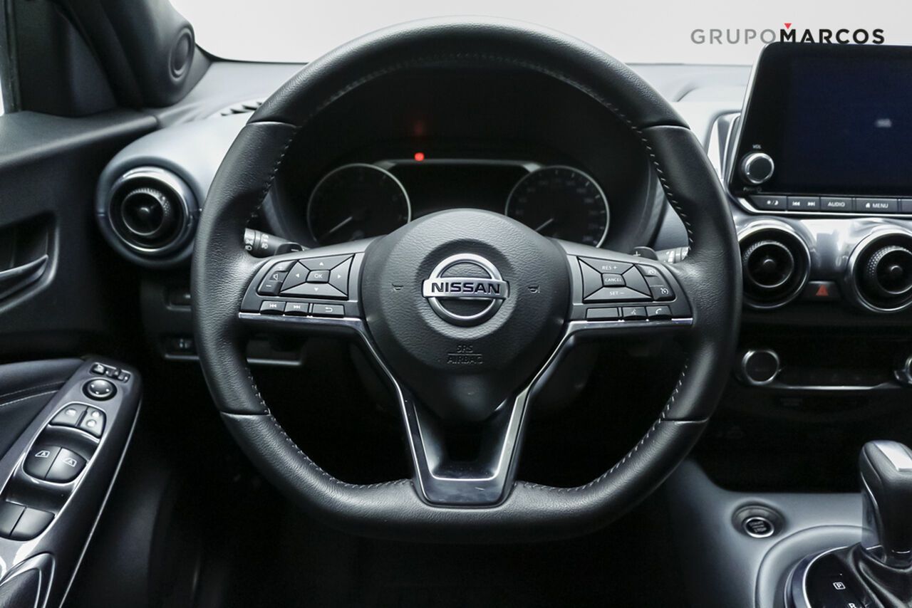 Nissan Juke 1.0 DIG-T 117 CV N-CONNECTA DCT 5P - foto 10