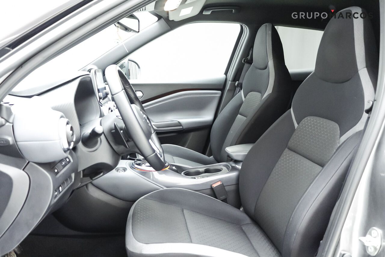 Nissan Juke 1.0 DIG-T 117 CV N-CONNECTA DCT 5P - foto 6