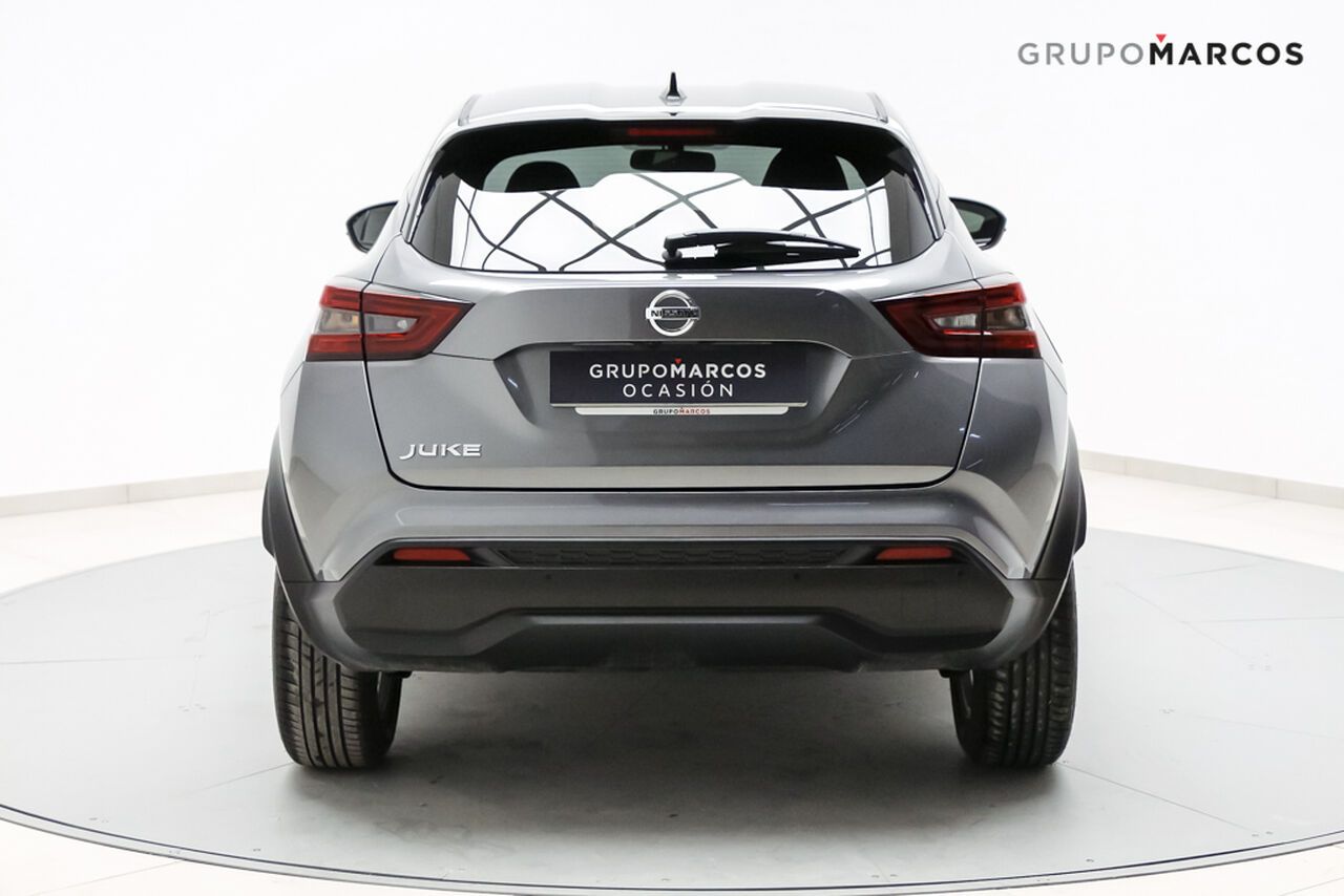Nissan Juke 1.0 DIG-T 117 CV N-CONNECTA DCT 5P - foto 5