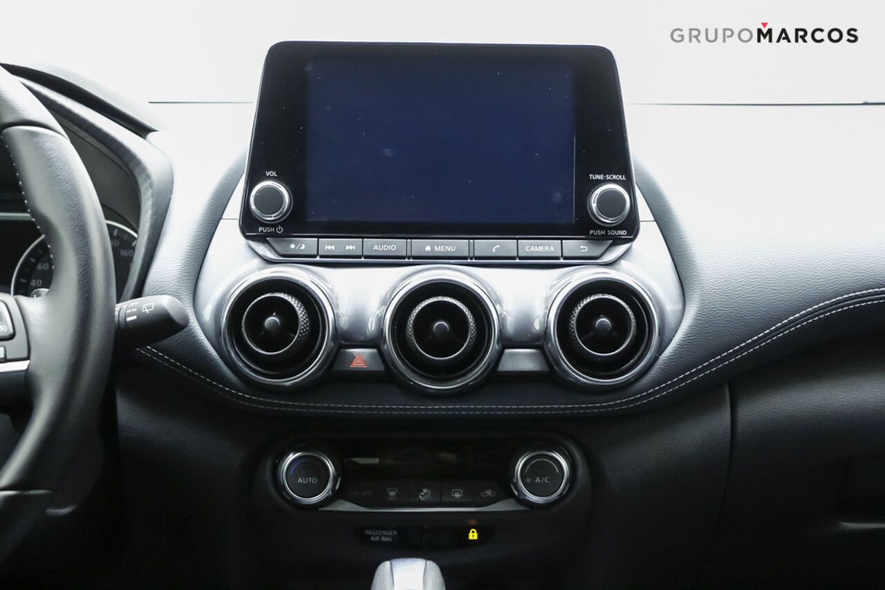 Nissan Juke 1.0 DIG-T 117 CV N-CONNECTA DCT 5P - foto 11