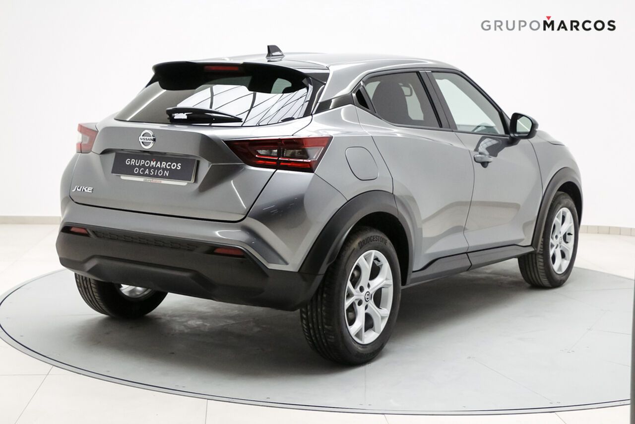 Nissan Juke 1.0 DIG-T 117 CV N-CONNECTA DCT 5P - foto 4