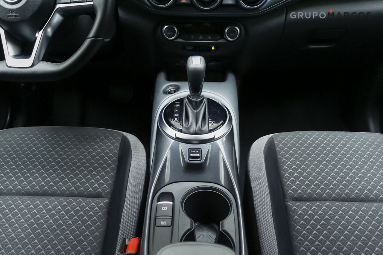 Nissan Juke 1.0 DIG-T 117 CV N-CONNECTA DCT 5P - foto 12