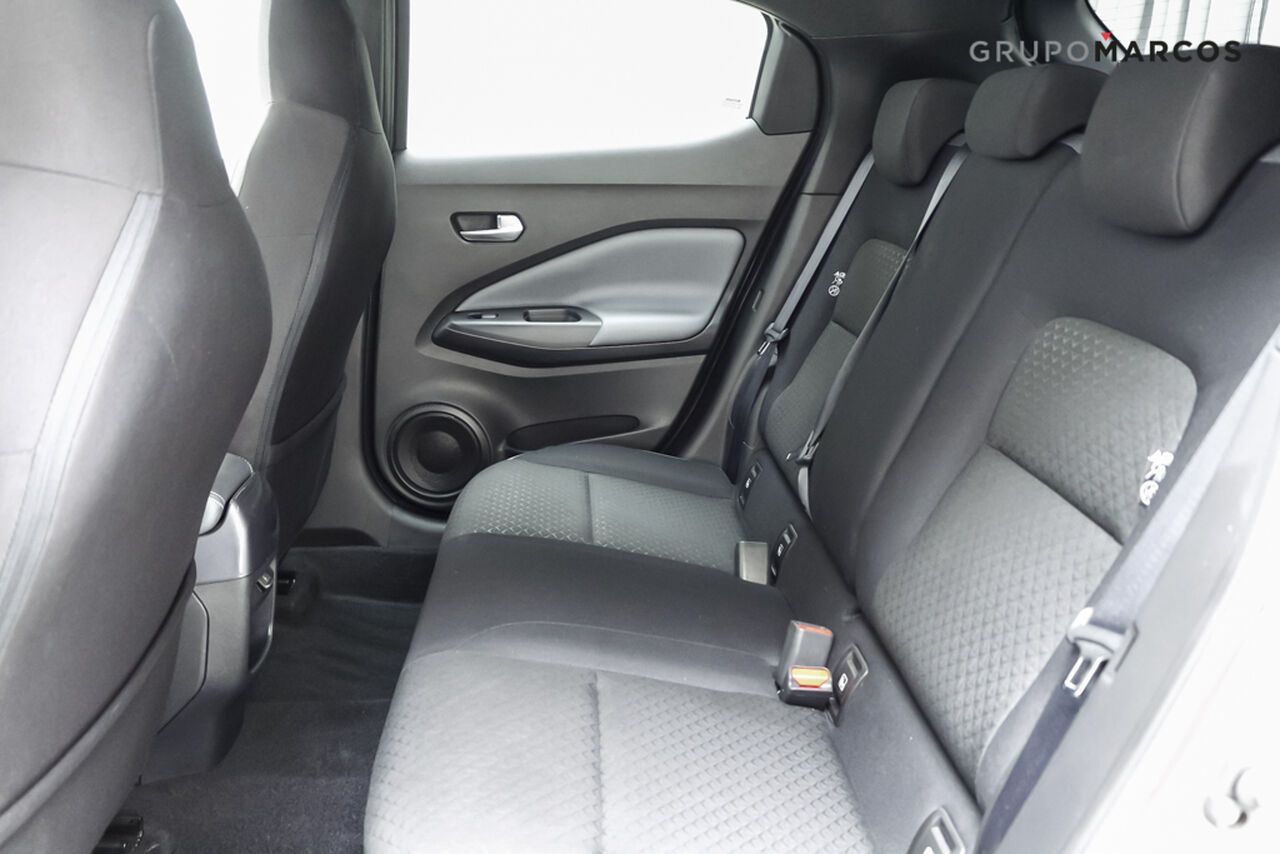 Nissan Juke 1.0 DIG-T 117 CV N-CONNECTA DCT 5P - foto 8